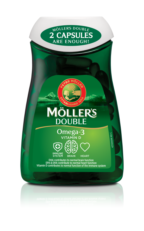 mollers omega 3 cardio отзывы